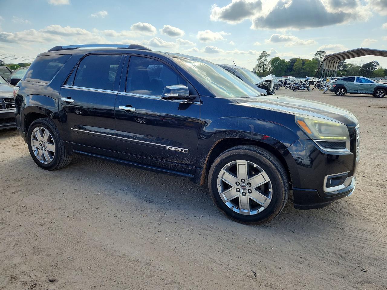2015 GMC Acadia Denali - Фото 4