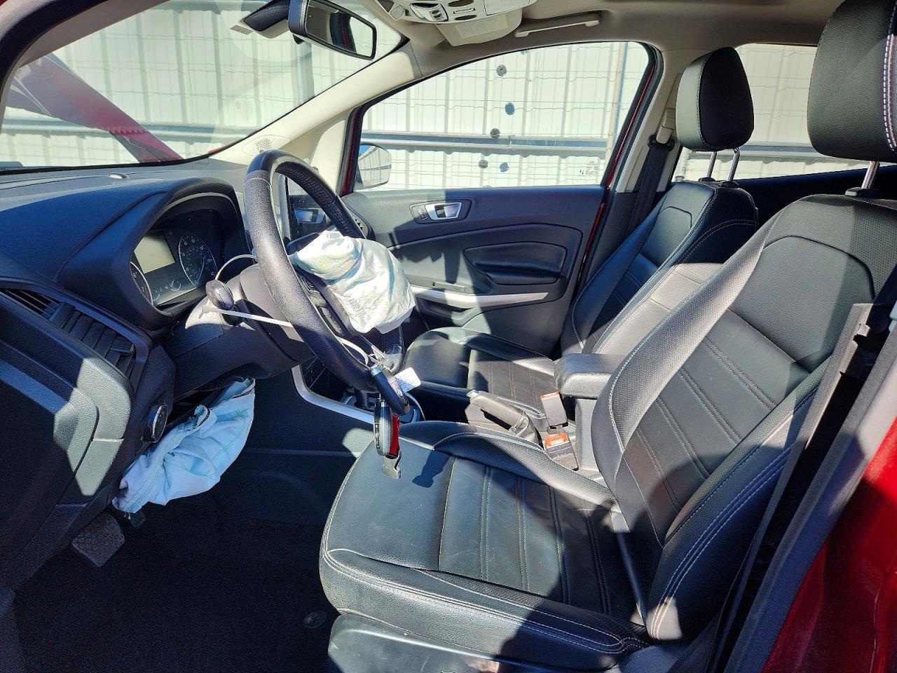 2020 Ford Ecosport Titanium - Фото 7