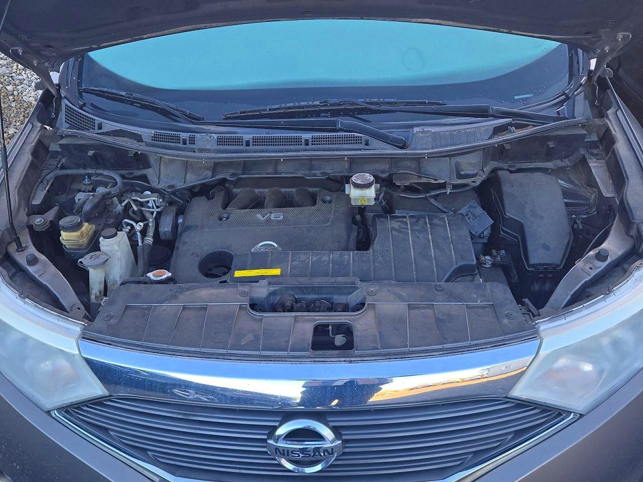 2015 Nissan Quest 3.5 Sv - Фото 7