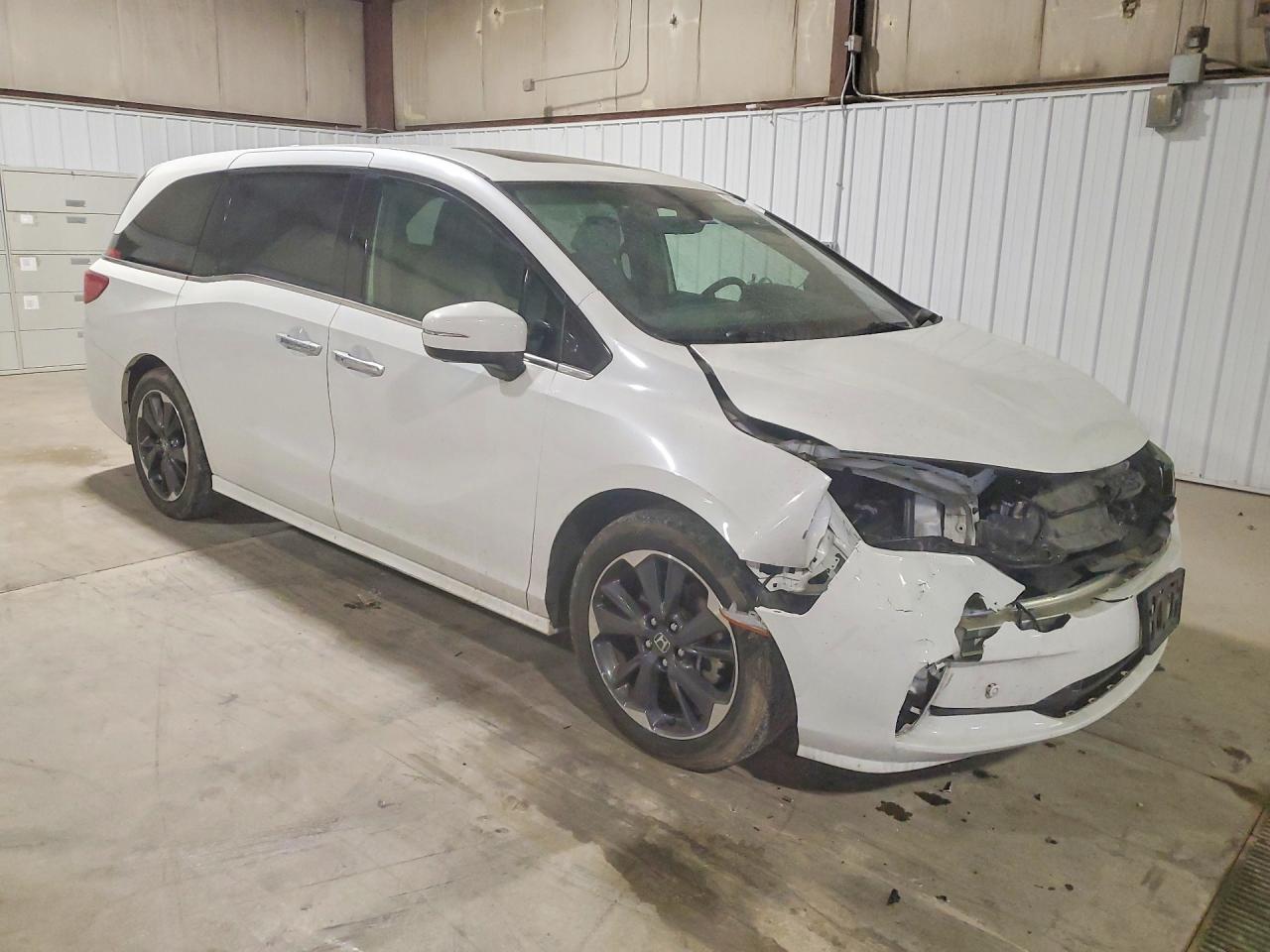 2022 Honda Odyssey Elite - Фото 4
