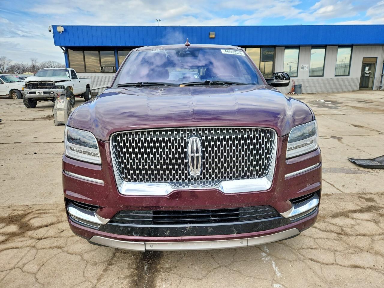 2019 Lincoln Navigator Reserve - Фото 5