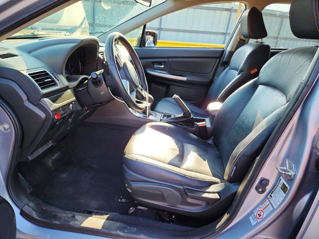 2016 Subaru Crosstrek 2.0I Hybrid Touring - Фото 7