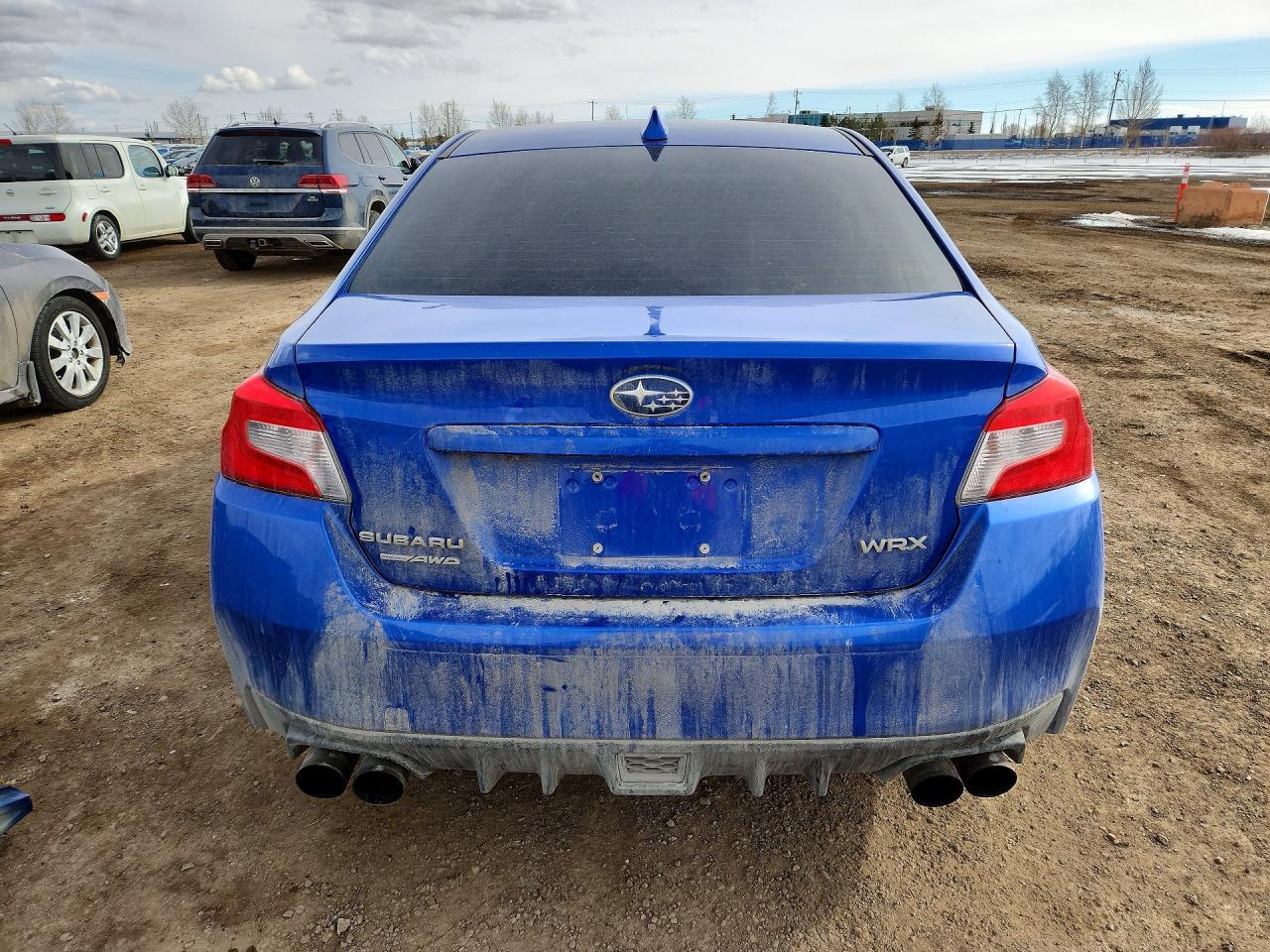 2017 Subaru Wrx - Фото 6