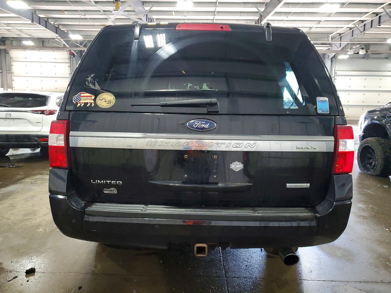 2017 Ford Expedition El Limited - Image 6