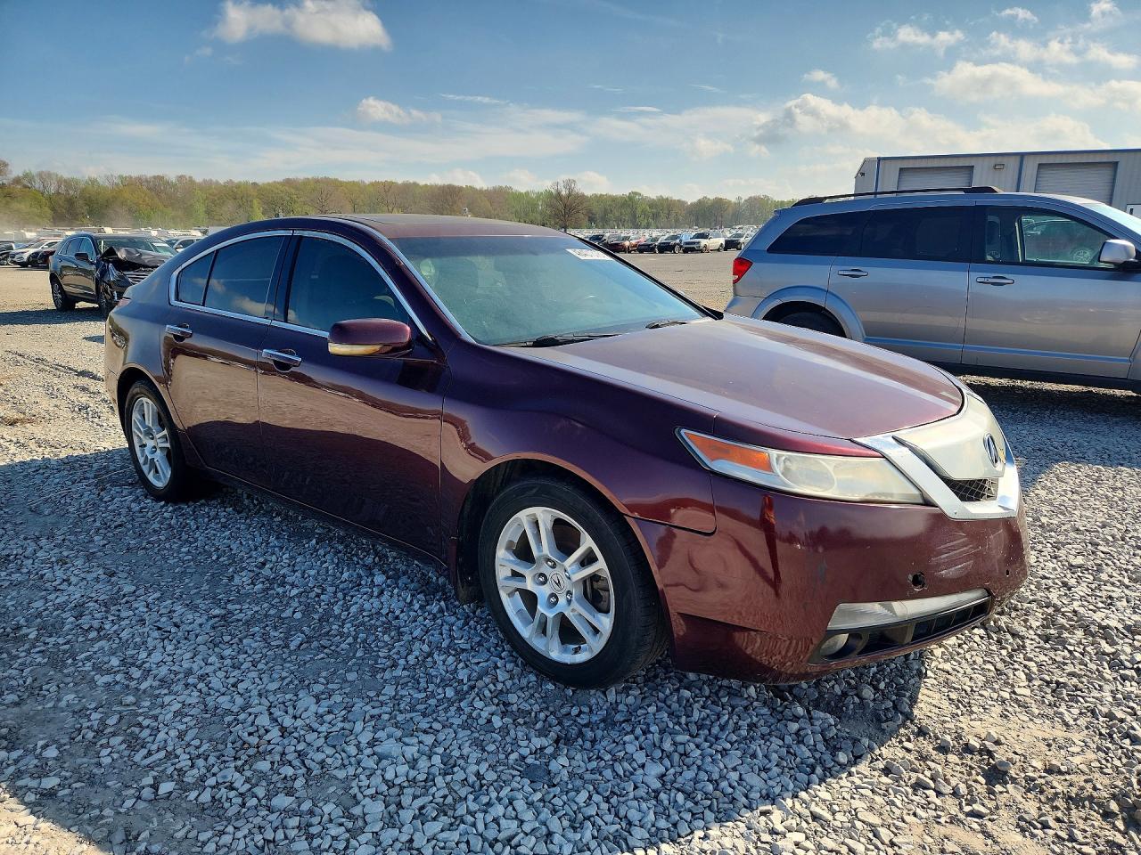 2009 Acura Tl - Фото 4
