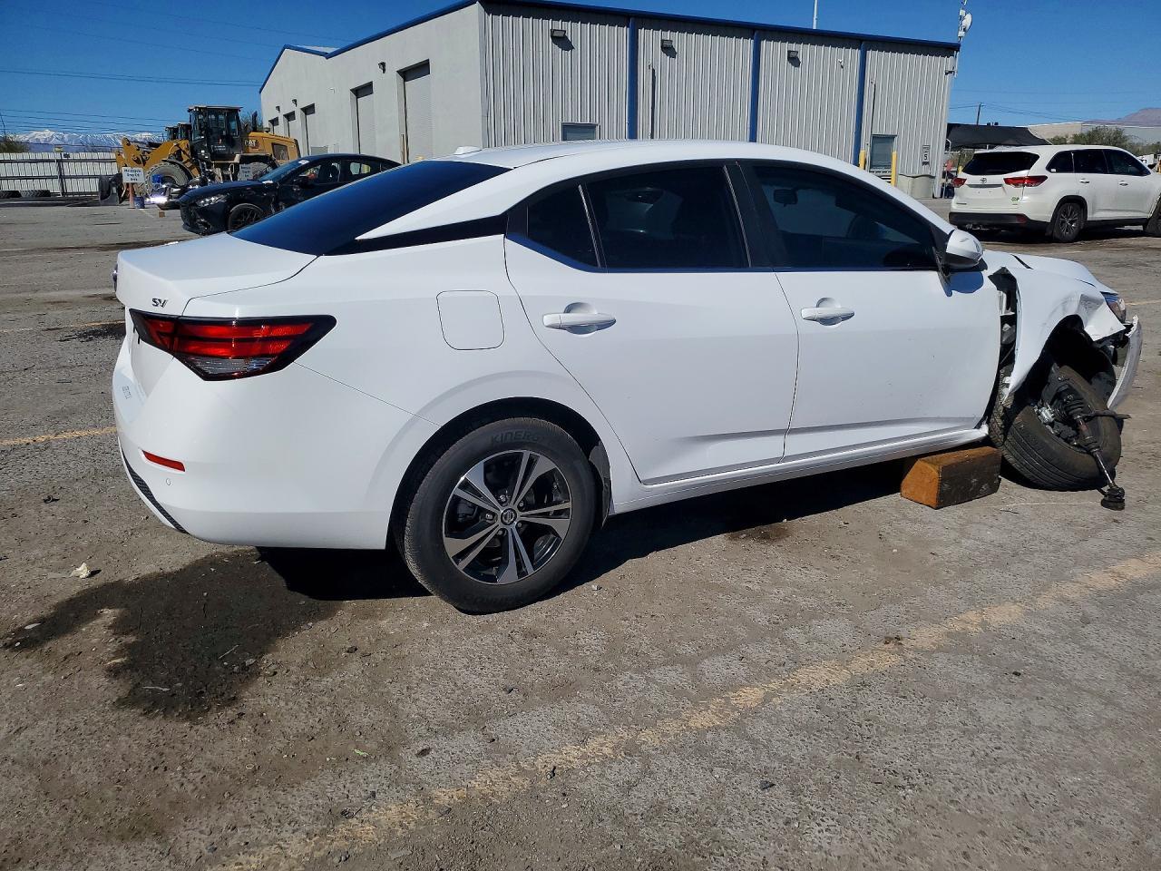 2023 Nissan Sentra Sv - Фото 3