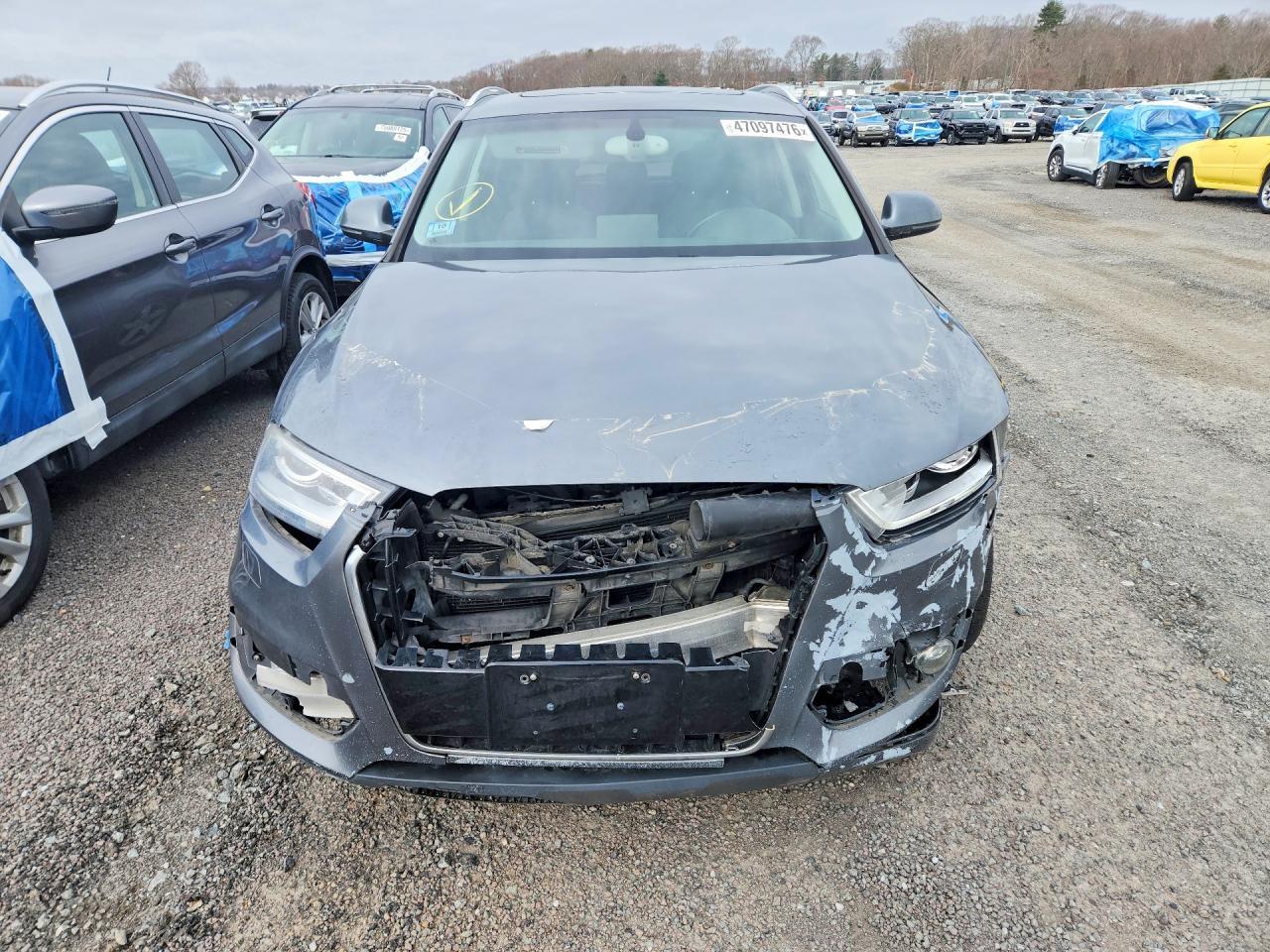 2015 Audi Q3 Premium Plus - Image 5