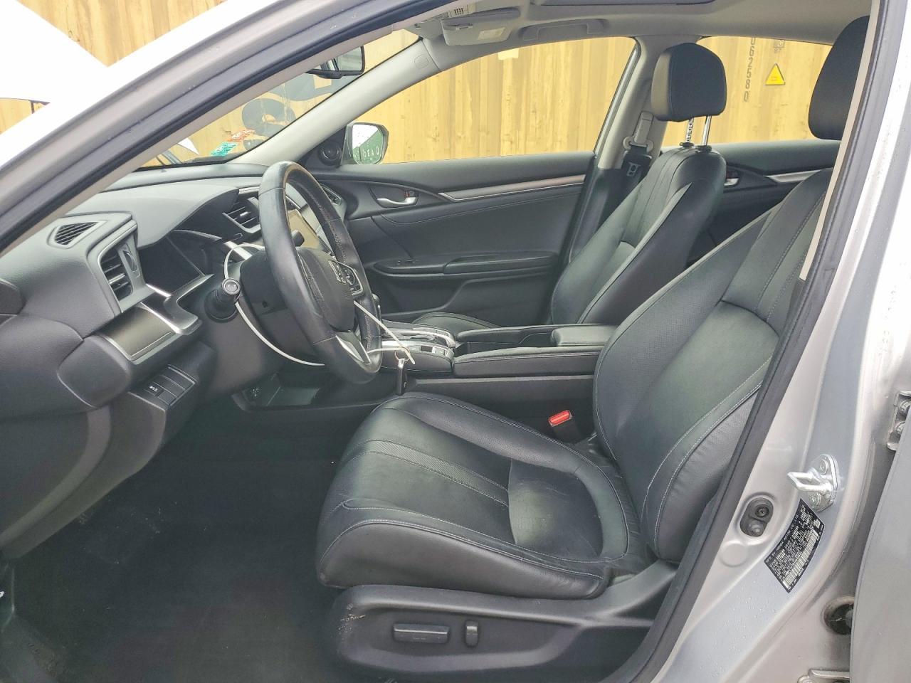 2018 Honda Civic Exl - Image 7