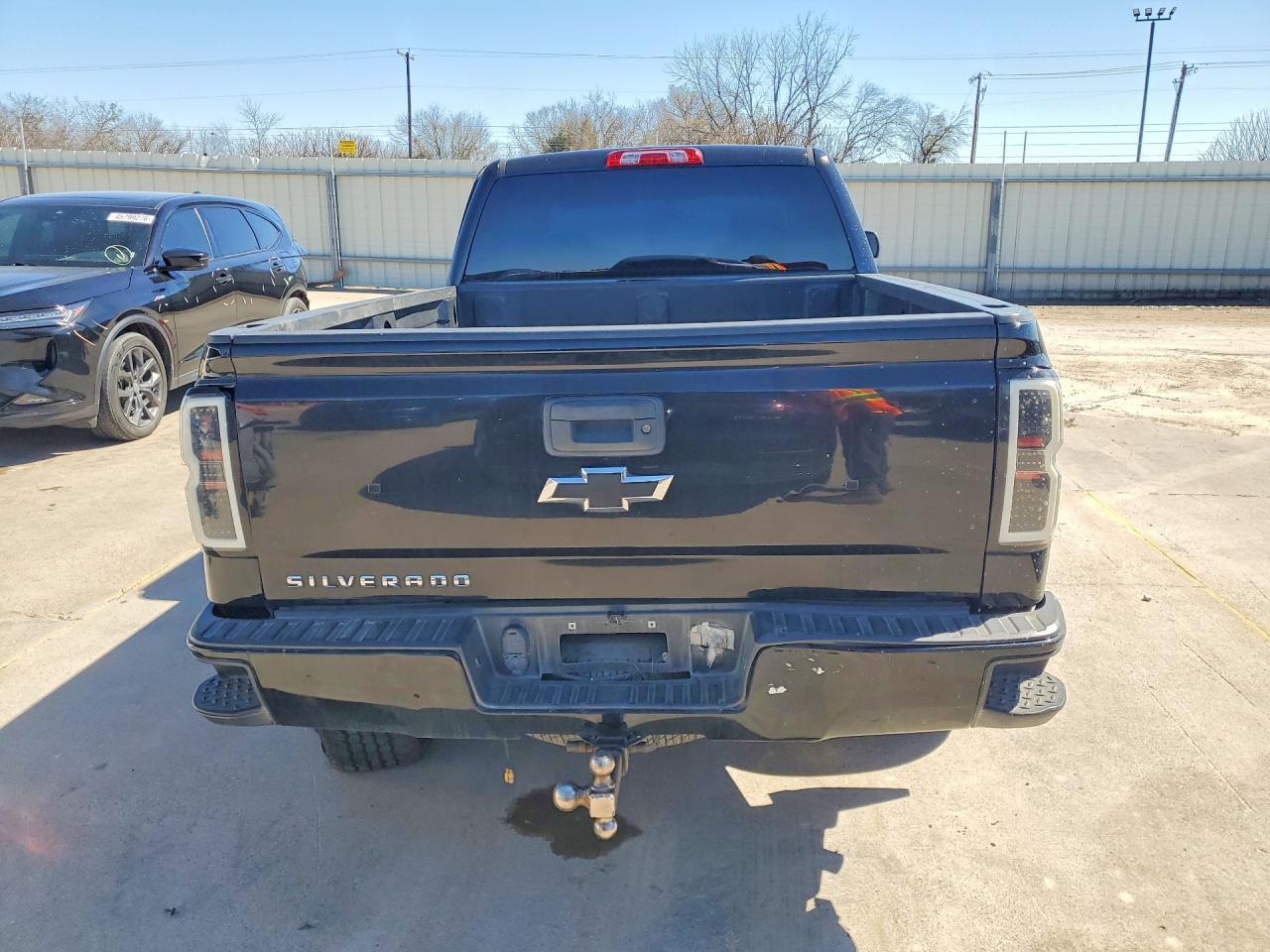 2016 Chevrolet Silverado C1500 - Image 6