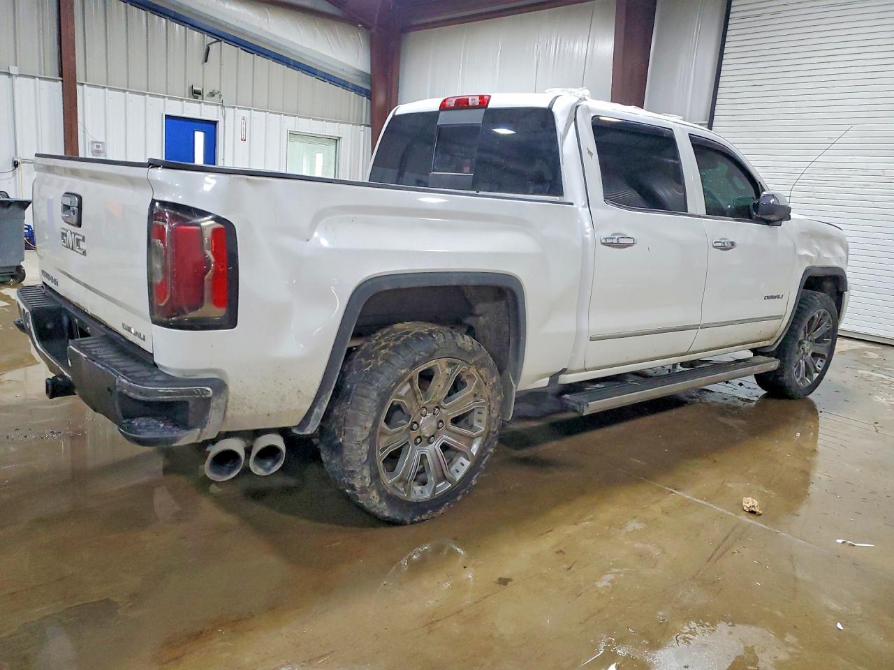 2017 GMC Sierra K1500 Denali - Фото 3