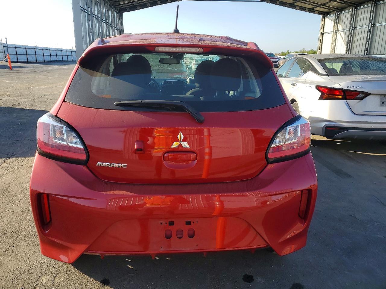 2024 Mitsubishi Mirage Es - Фото 6