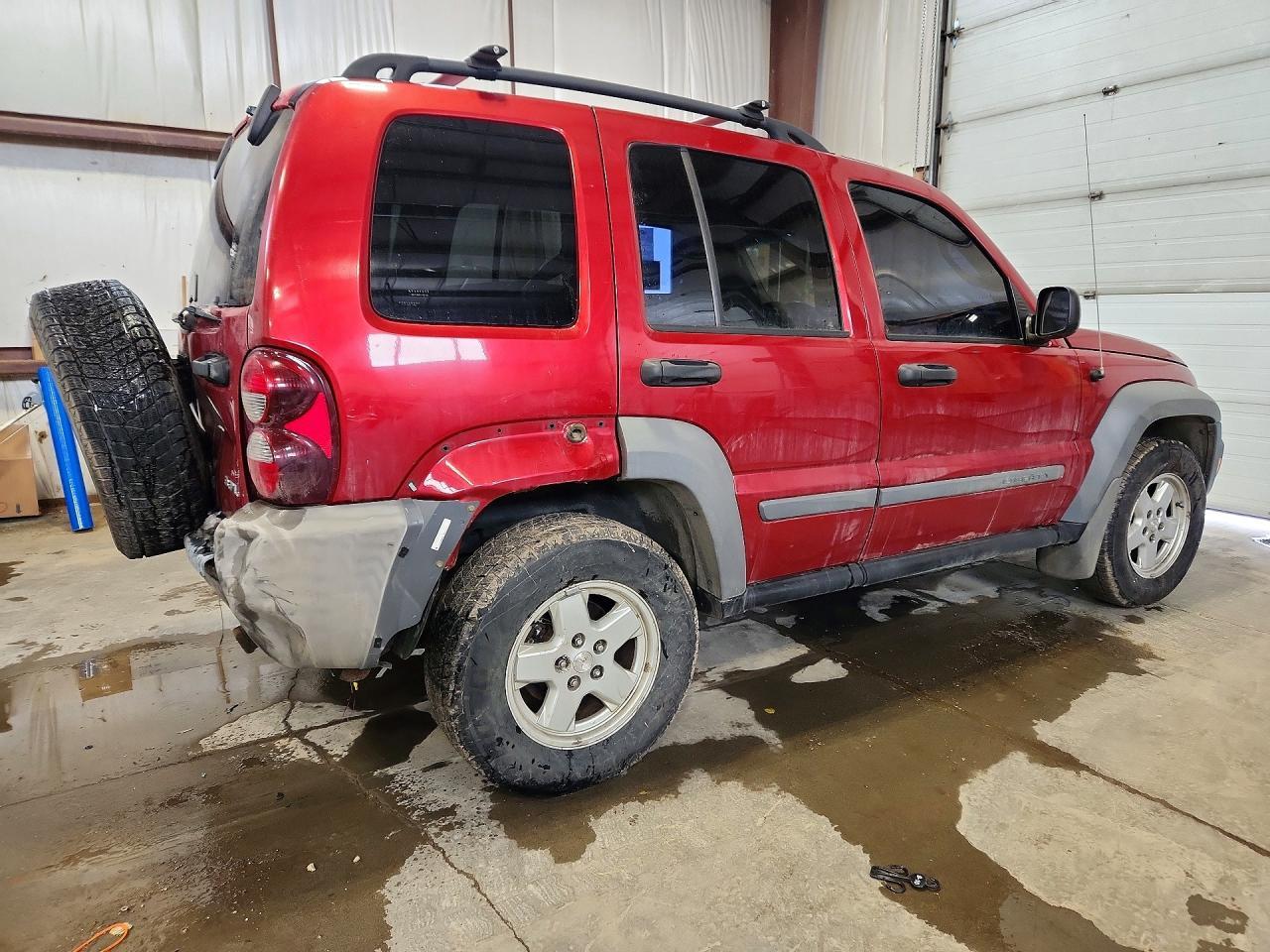 2006 Jeep Liberty Sport - Image 3