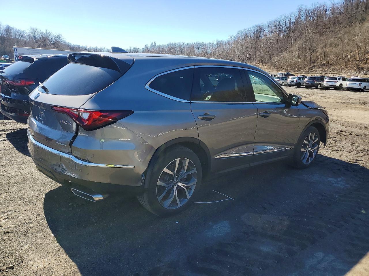 2023 Acura Mdx Technology - Image 3
