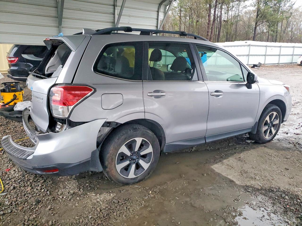 2017 Subaru Forester 2.5I Limited - Фото 3