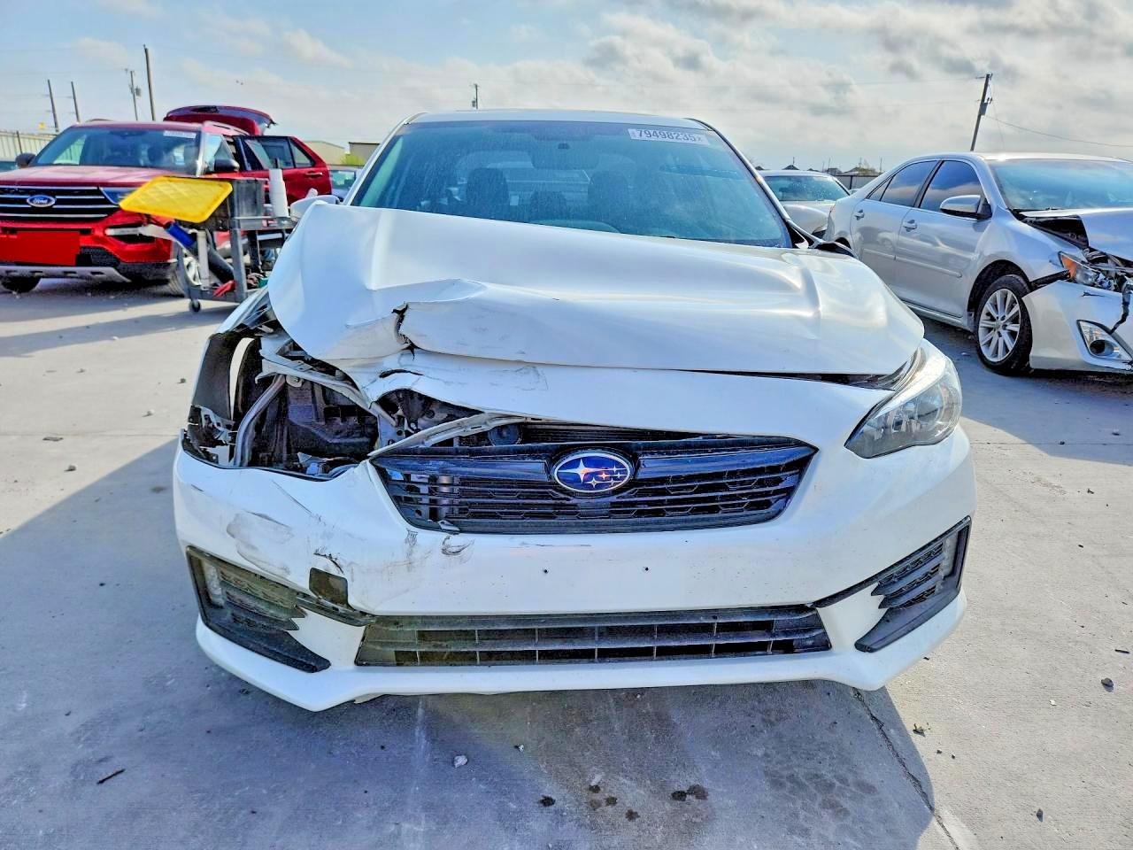 2021 Subaru Impreza Sport - Фото 5