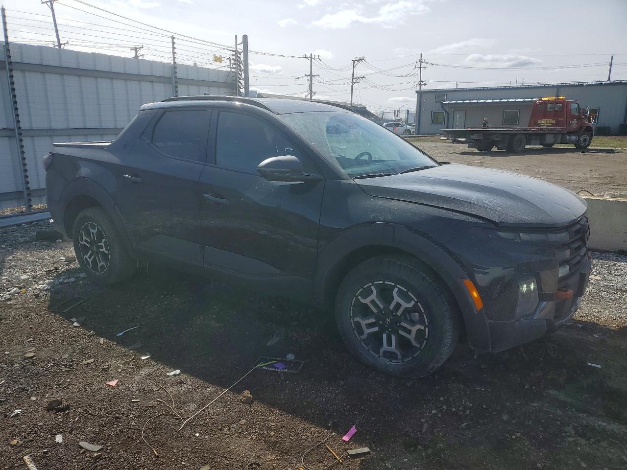 2025 Hyundai Santa Cruz Xrt - Image 4