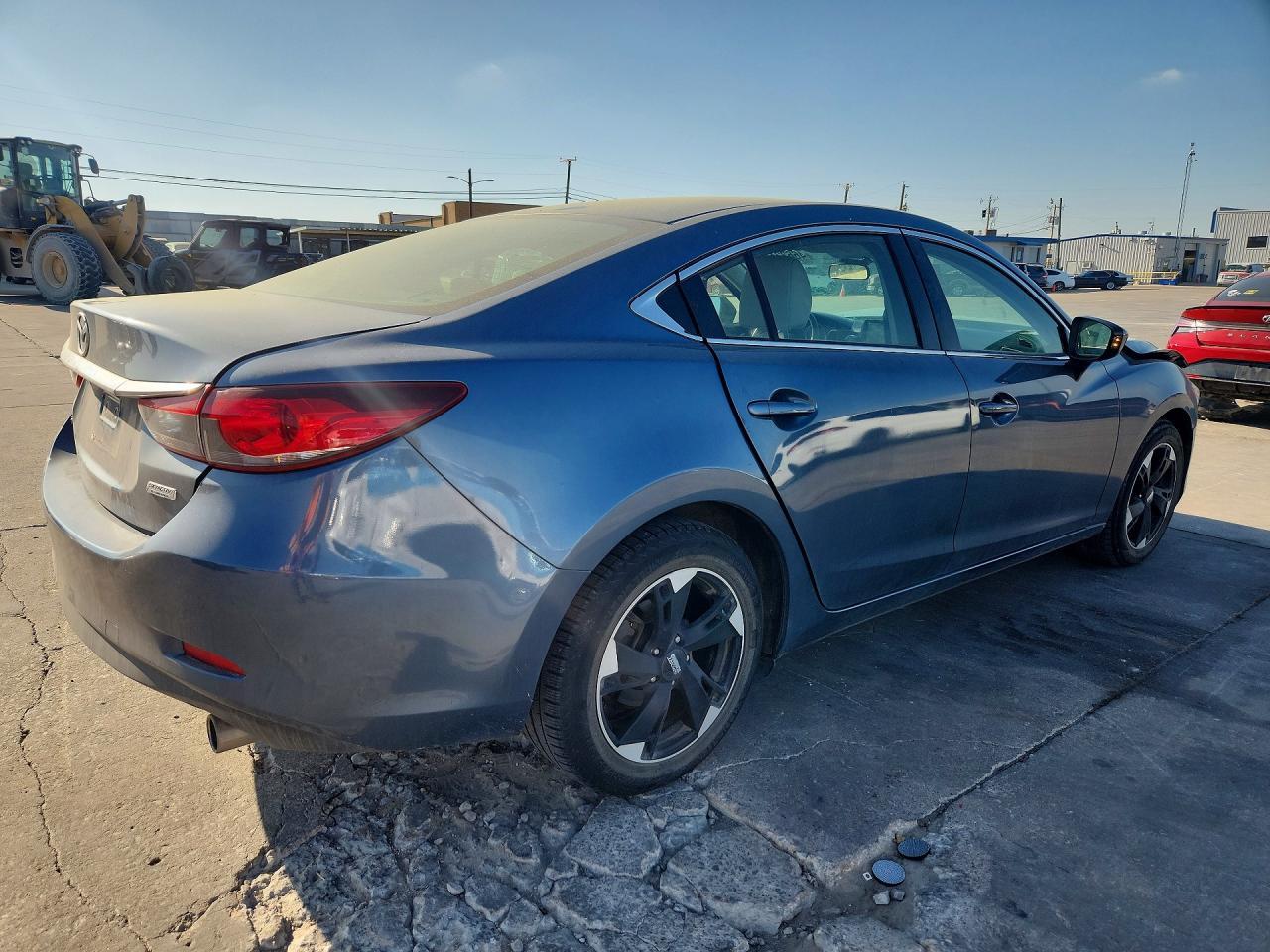 2016 Mazda 6 Sport - Фото 3