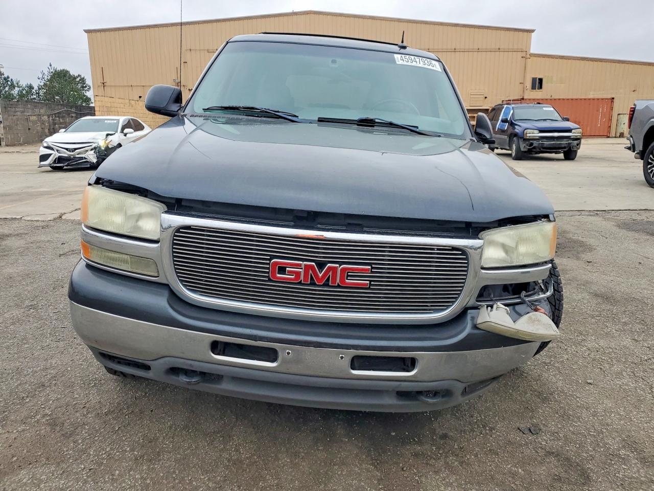 2003 GMC Yukon Xl K2500 - Фото 5