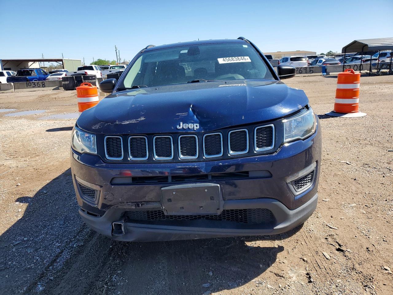 2018 Jeep Compass Sport - Фото 5