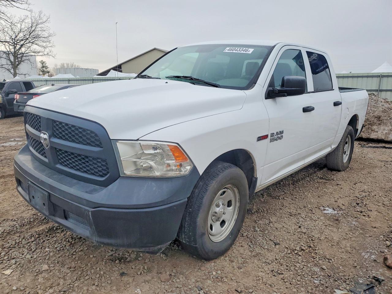 2018 Ram 1500 St