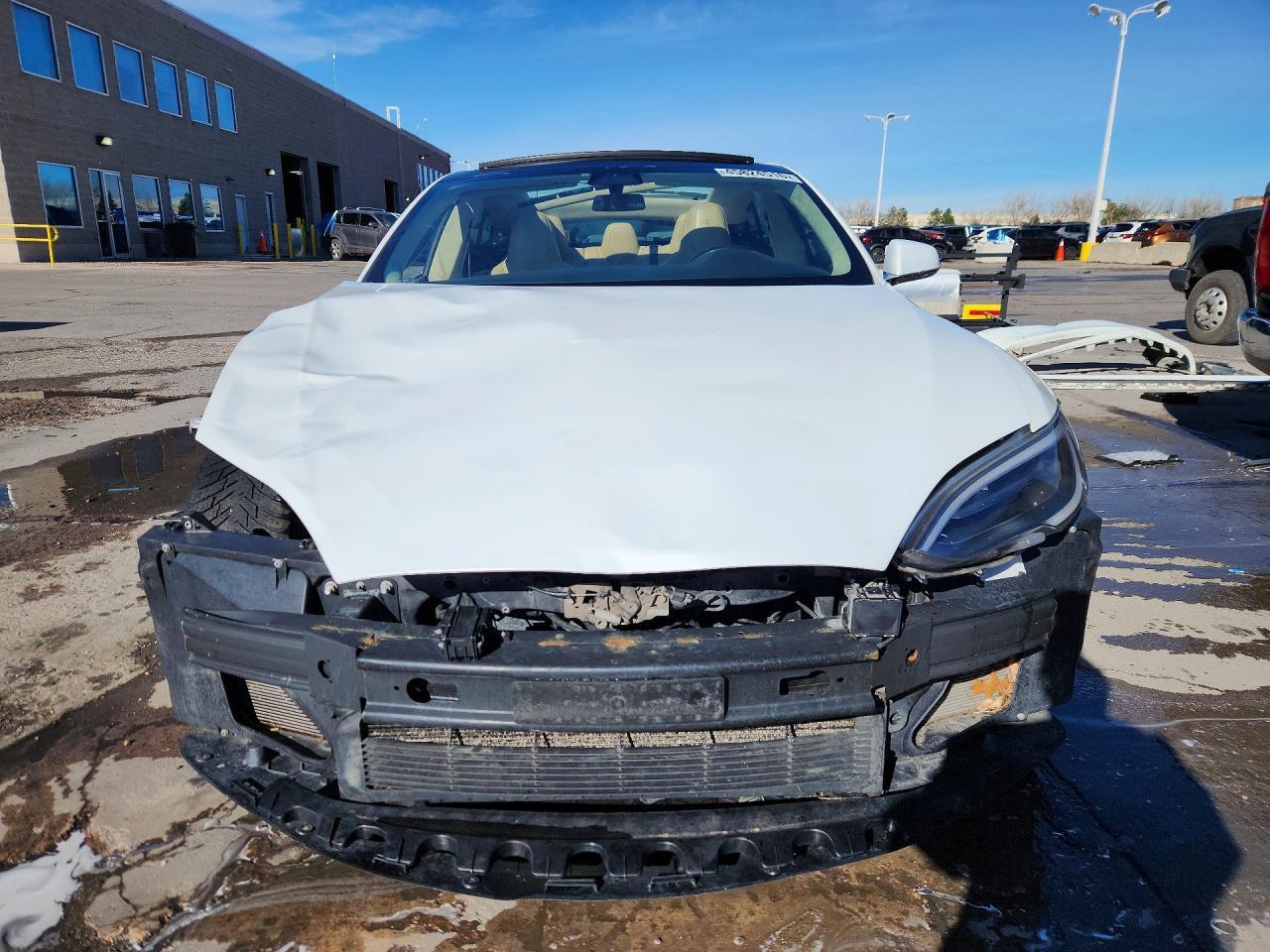 2016 Tesla Model S - Фото 5