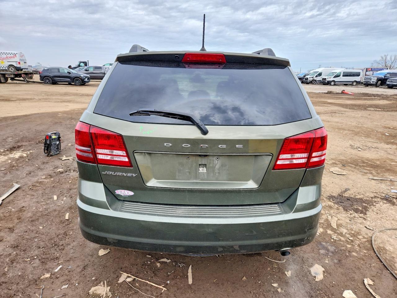2019 Dodge Journey Se - Фото 6