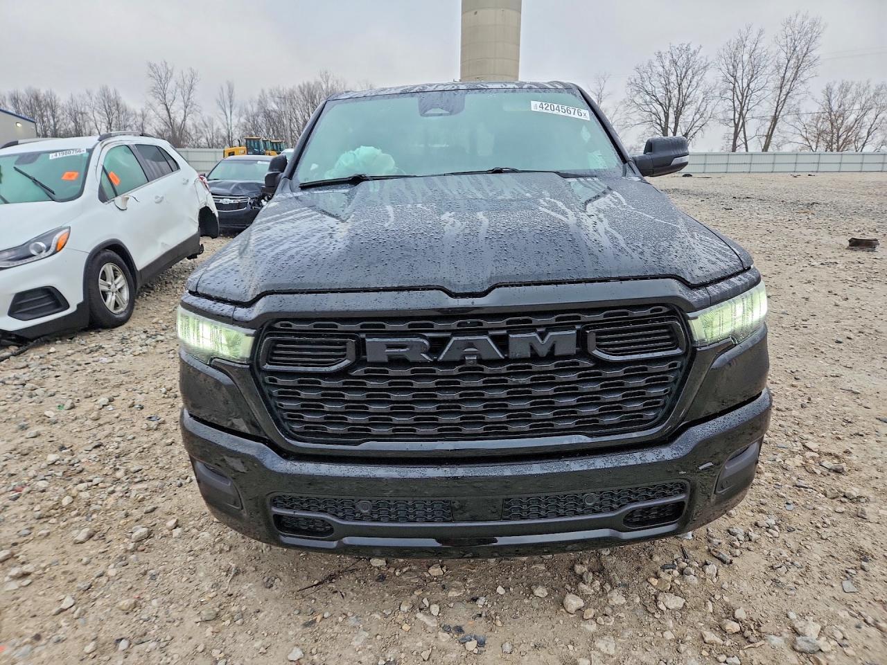 2026 Ram 1500 Big Horn - Image 5