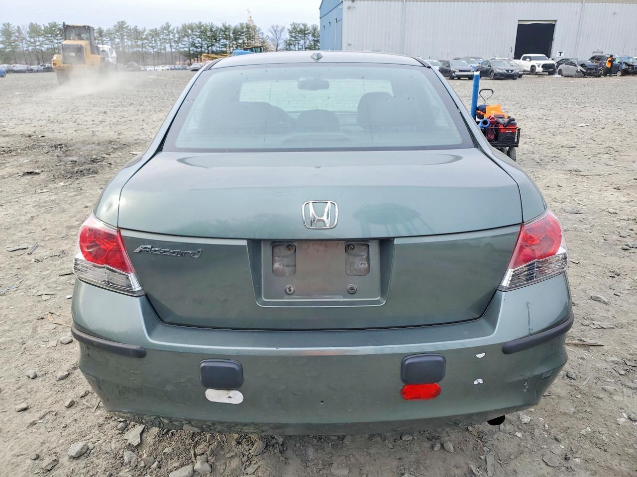 2009 Honda Accord Exl - Фото 6
