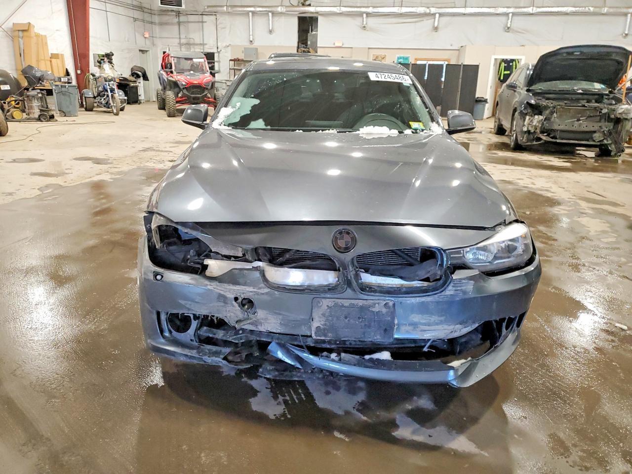 2015 BMW 328 Xi Sulev - Фото 5