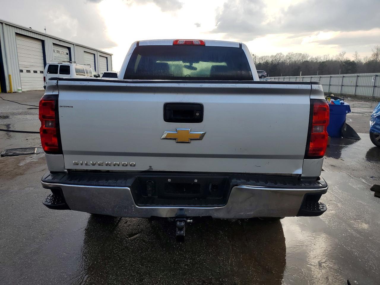 2015 Chevrolet Silverado C1500 - Фото 6
