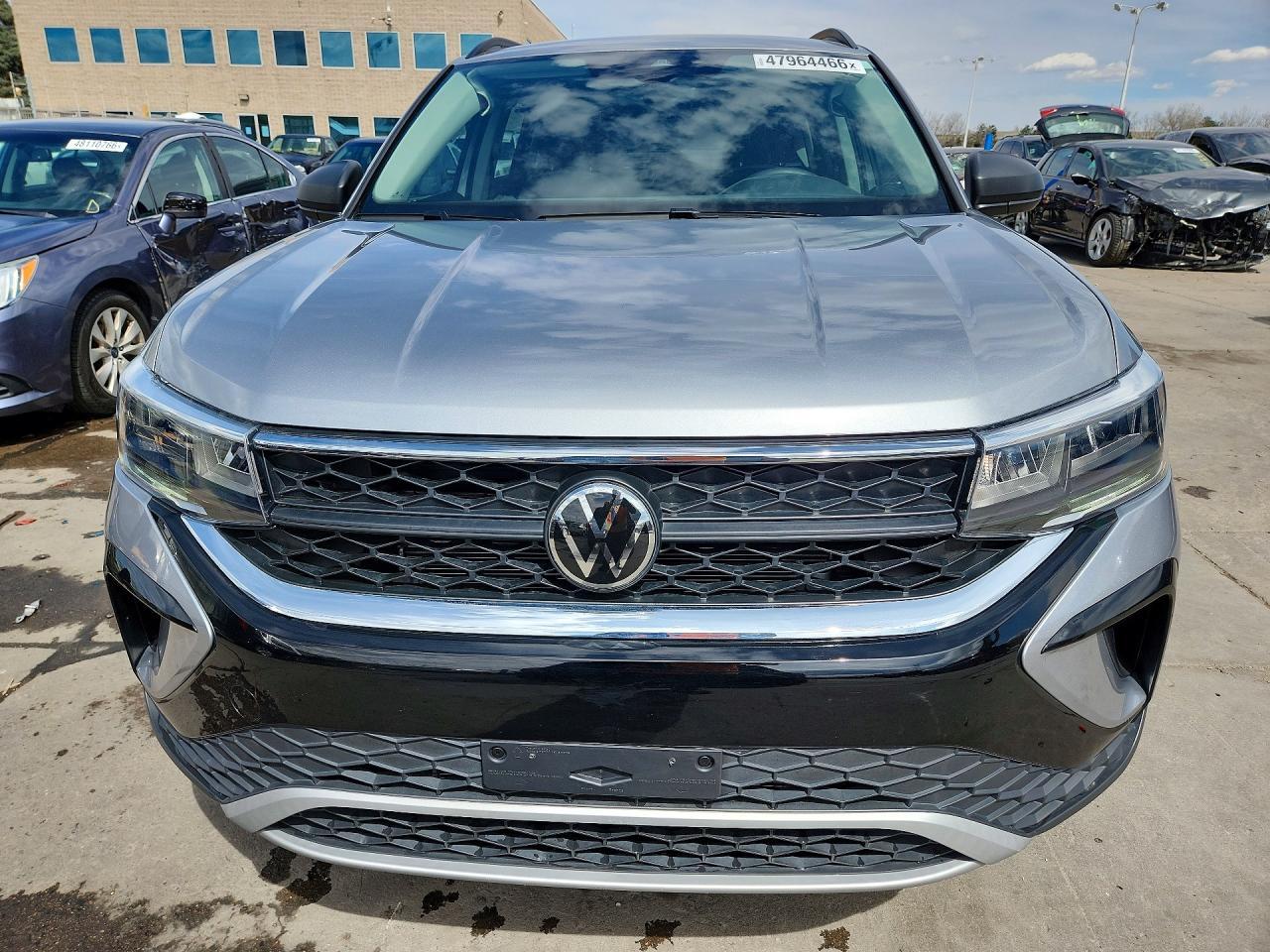 2024 Volkswagen Taos S - Фото 5