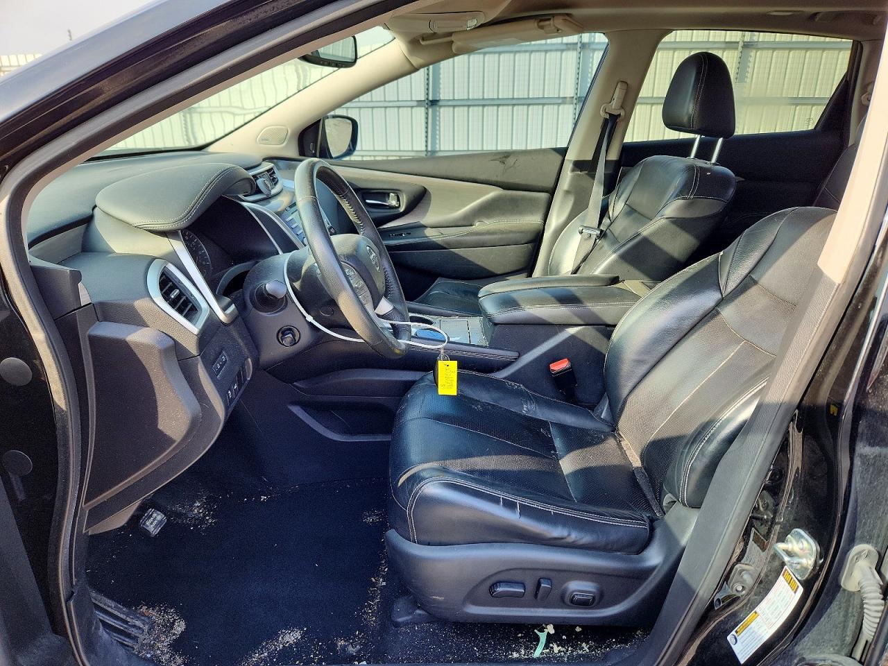 2016 Nissan Murano Platinum - Image 7