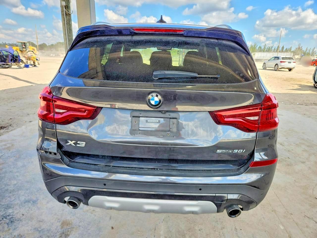 2021 BMW X3 Sdrive30I - Image 6