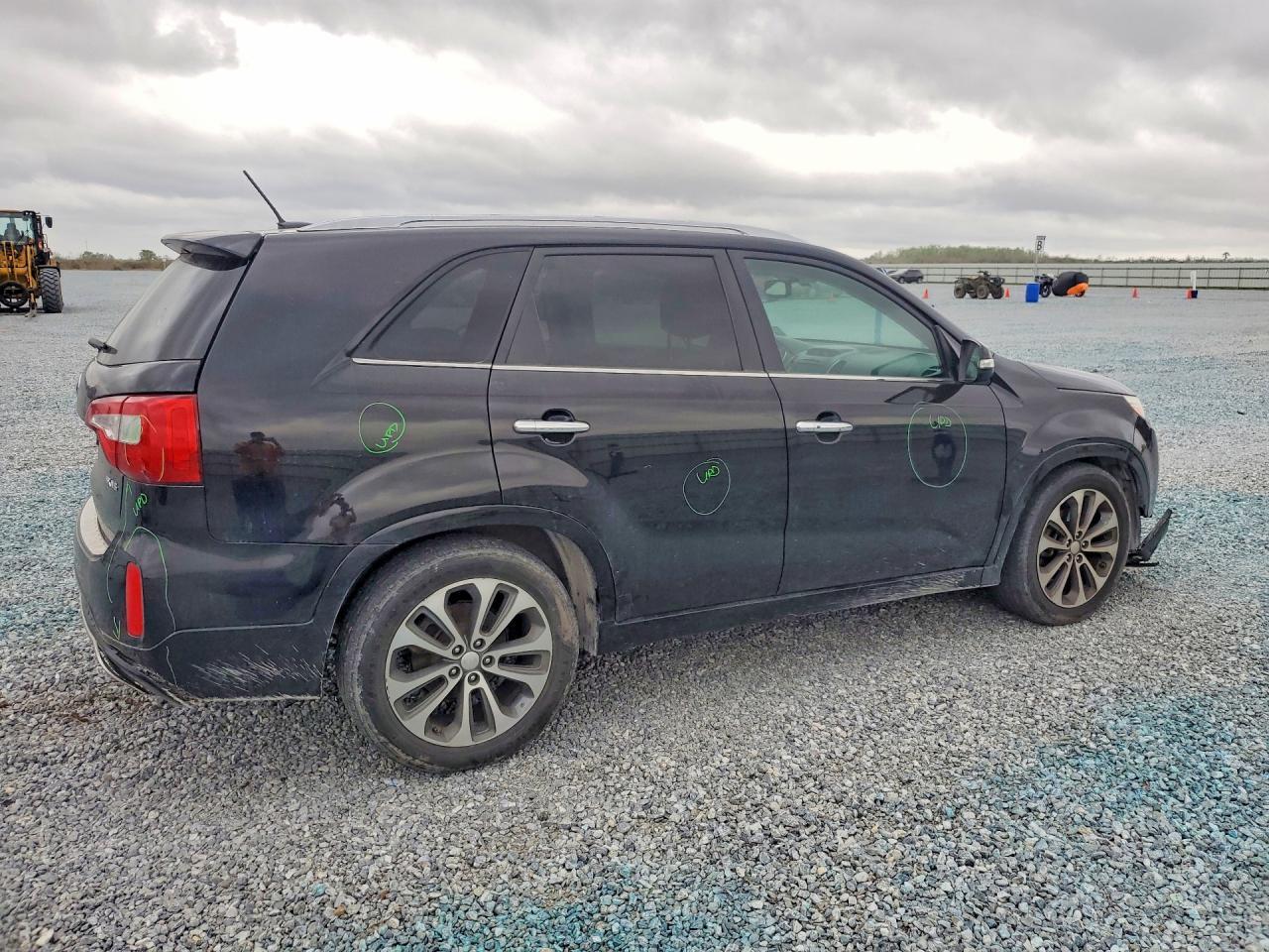 2015 Kia Sorento Sx - Image 3