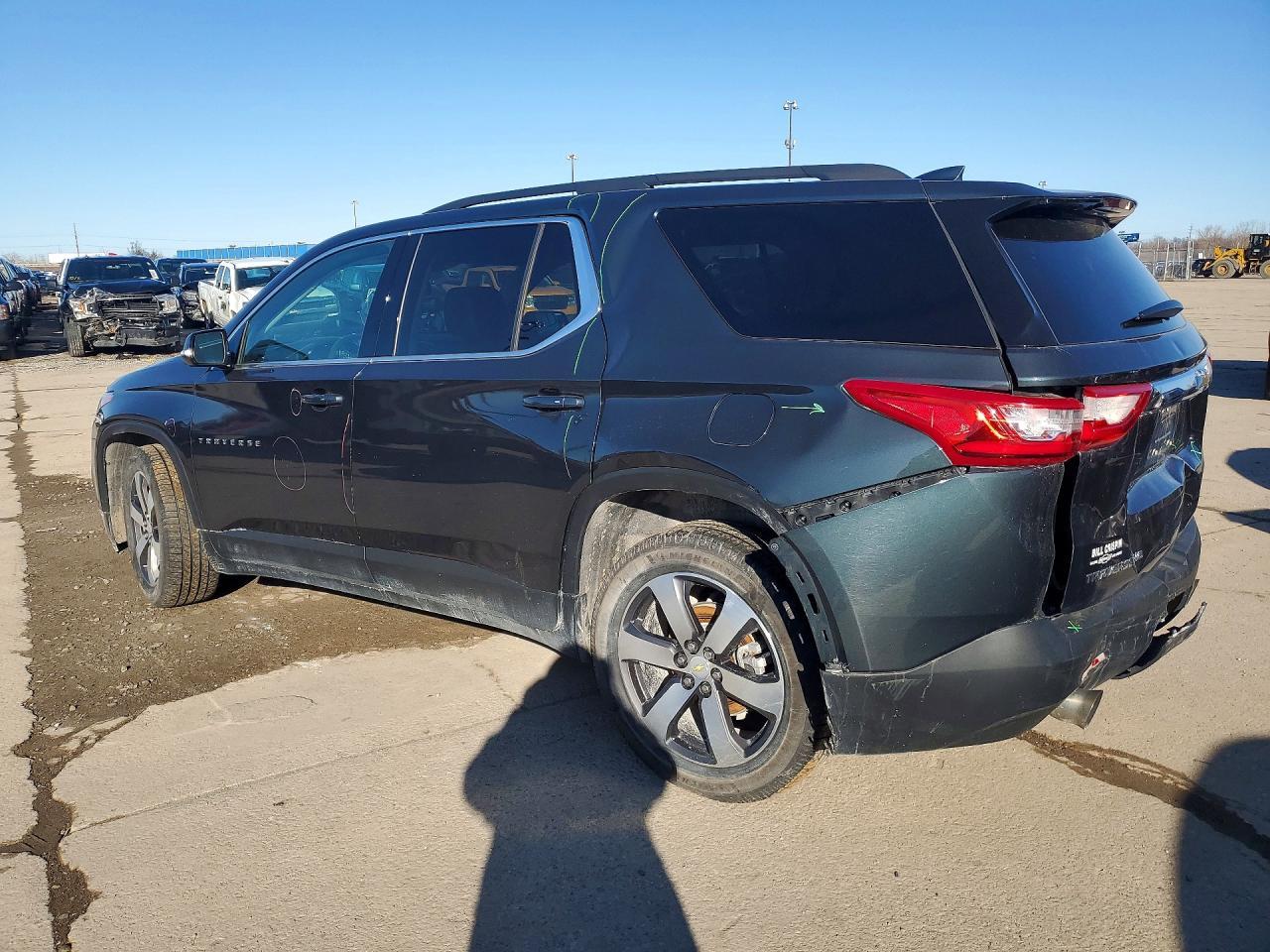 2020 Chevrolet Traverse Lt - Image 2