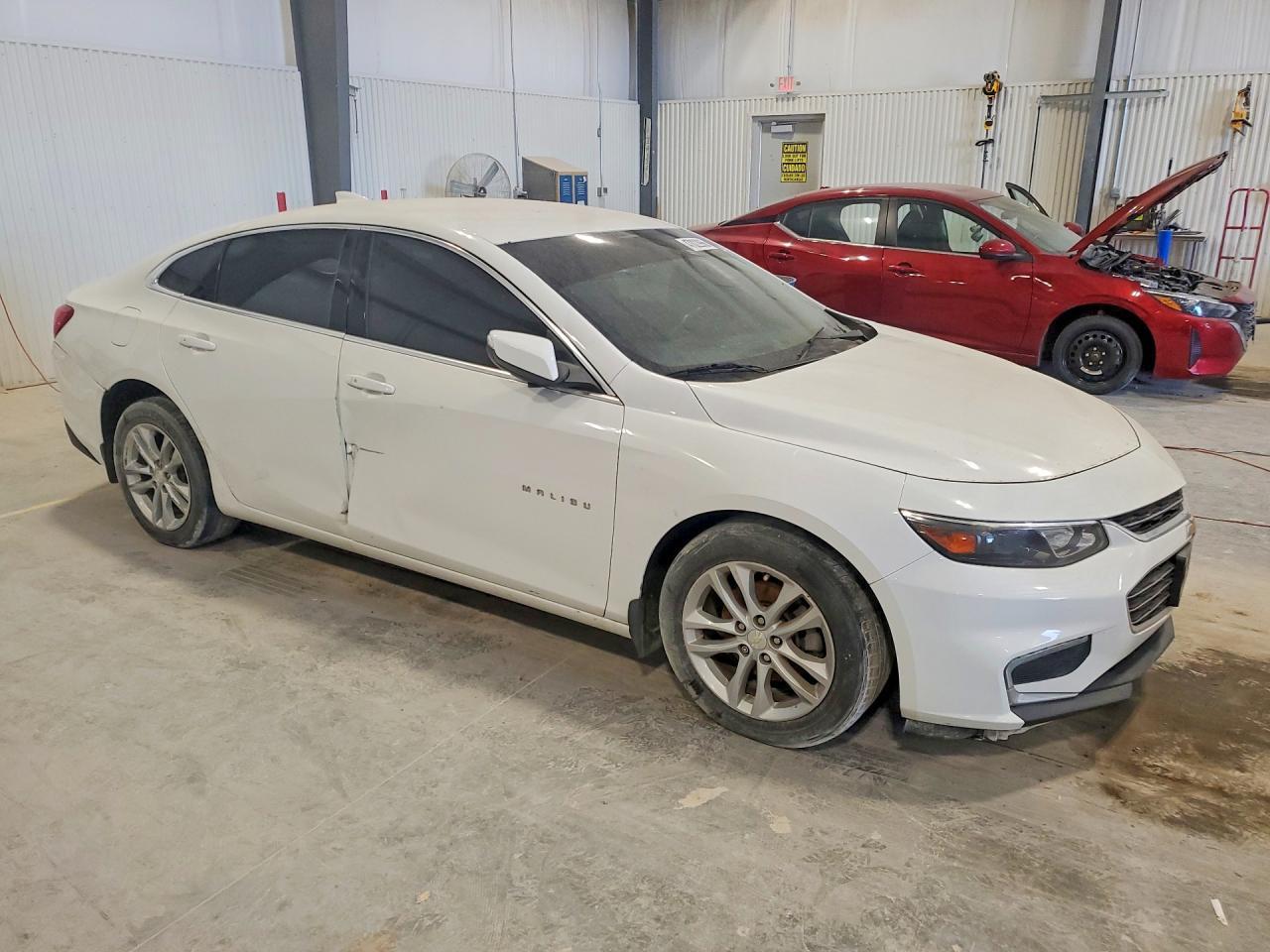 2016 Chevrolet Malibu Lt - Фото 4