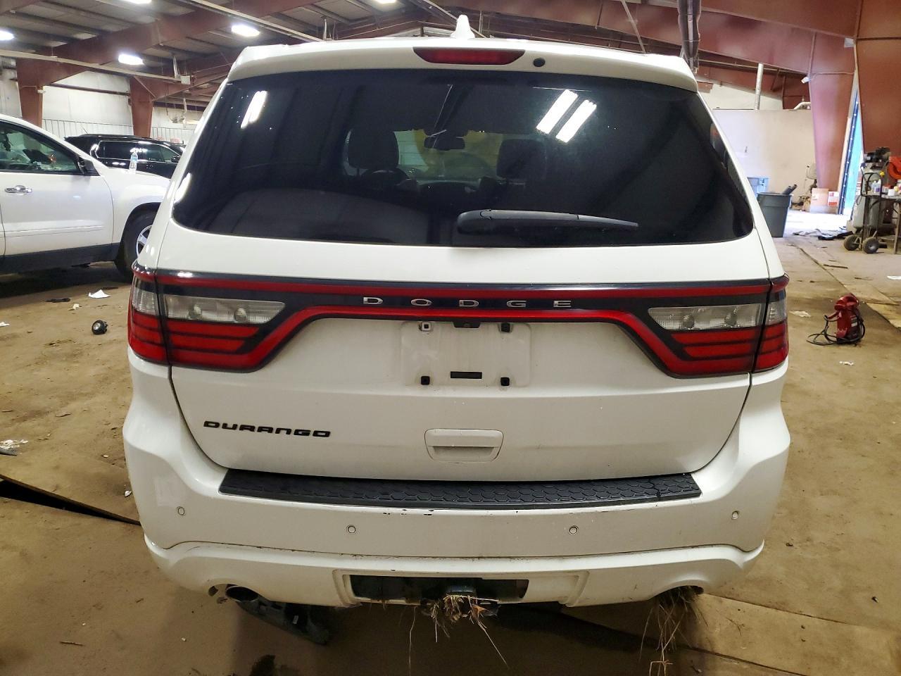 2016 Dodge Durango Sxt - Фото 6