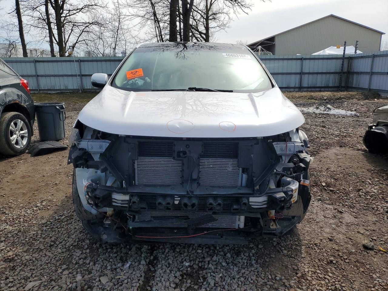 2018 Ford Edge Titanium - Фото 5