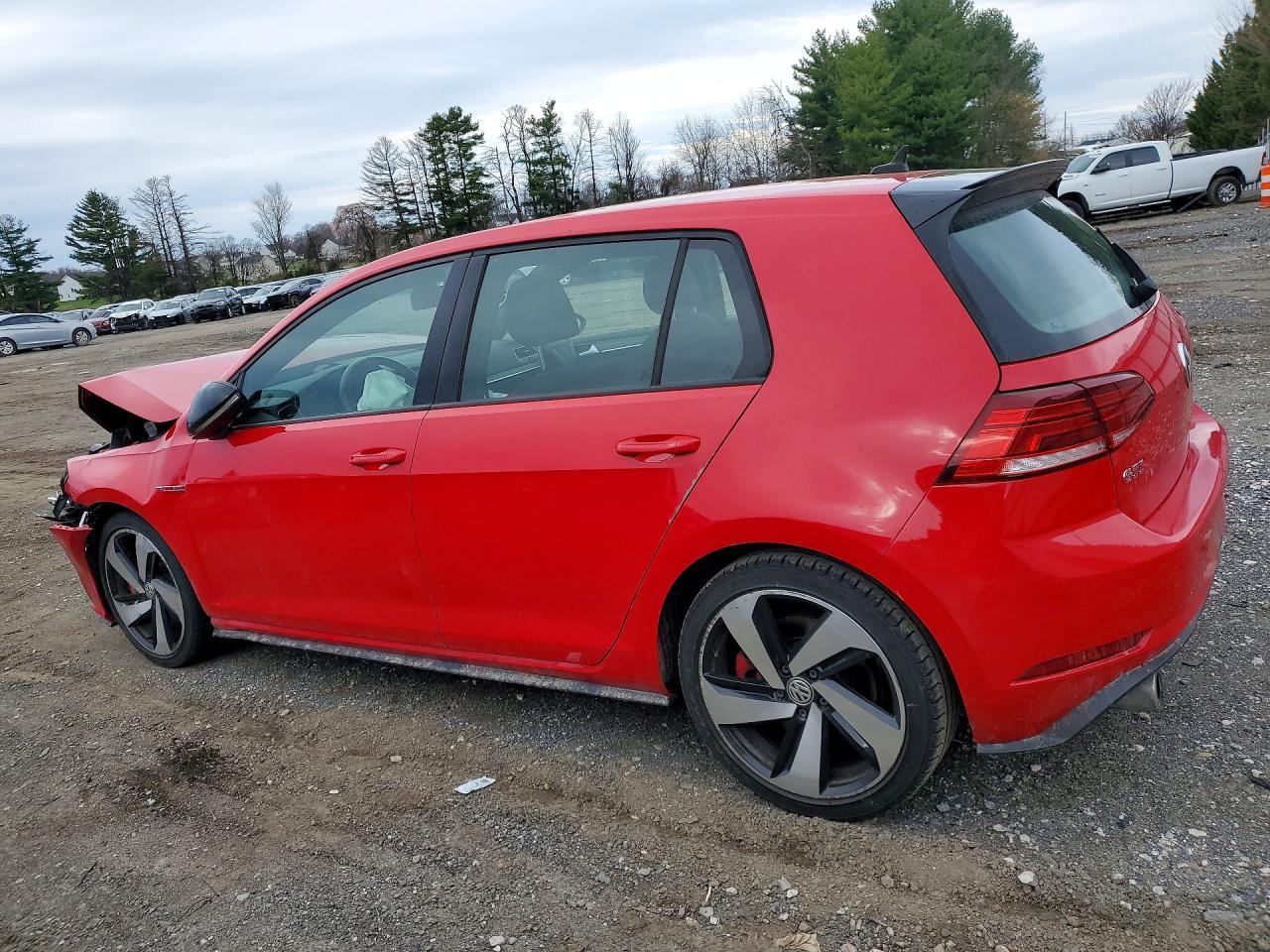 2021 Volkswagen Gti S - Image 2