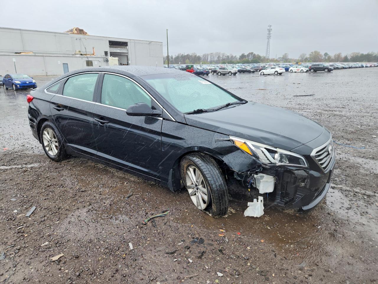 2016 Hyundai Sonata Se - Фото 4