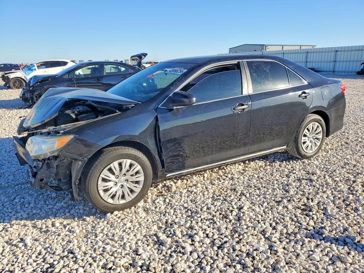 2012 Toyota Camry Le