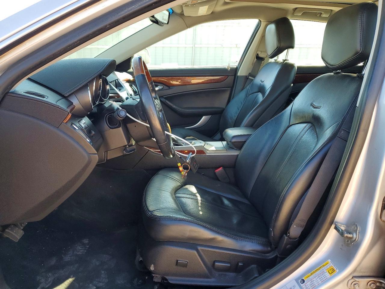2011 Cadillac Cts Luxury Collection - Фото 7