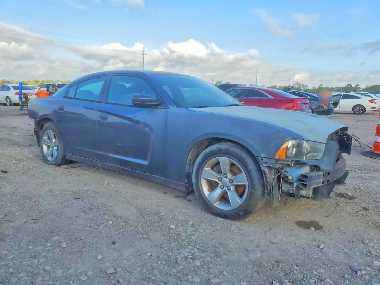 2013 Dodge Charger Se - Image 4
