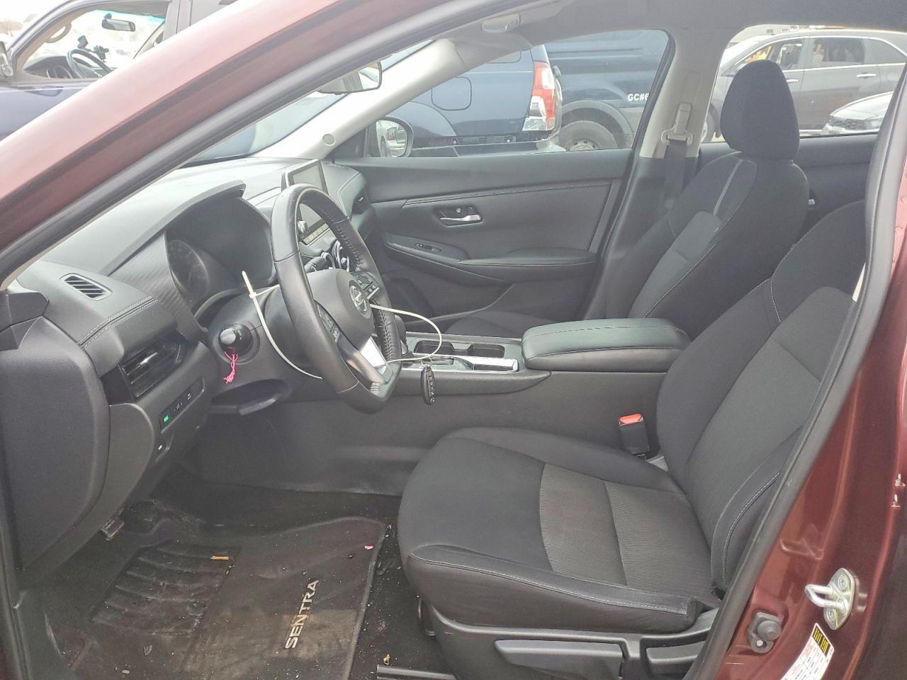 2023 Nissan Sentra Sv - Фото 7