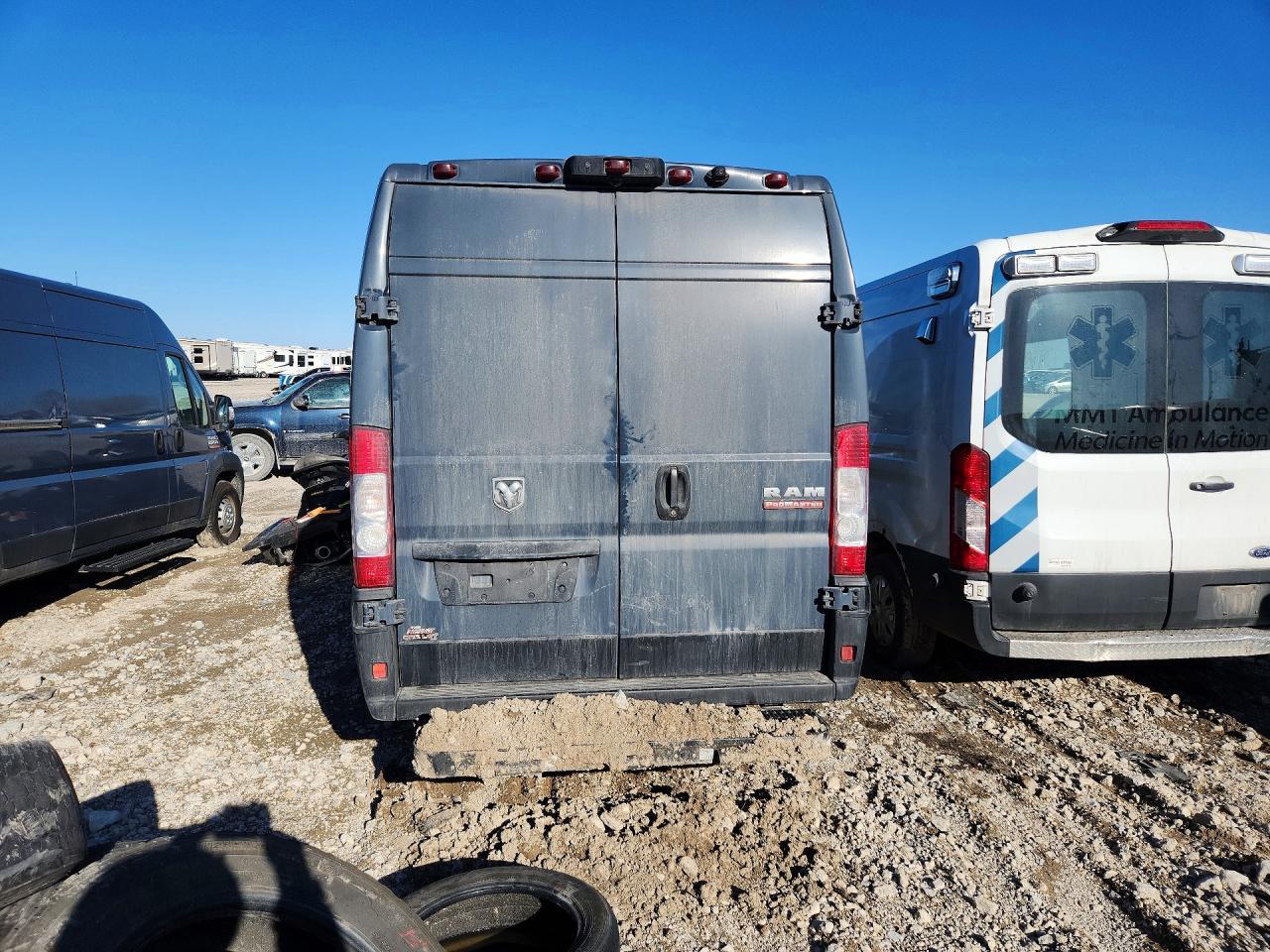2021 Ram Promaster 3500 3500 High - Фото 6