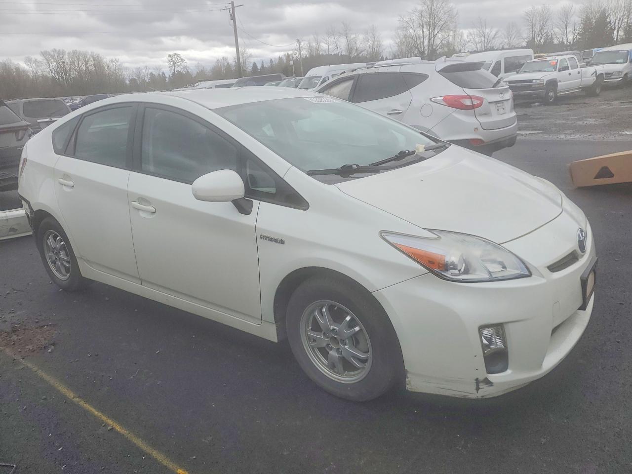 2010 Toyota Prius Iii - Image 4