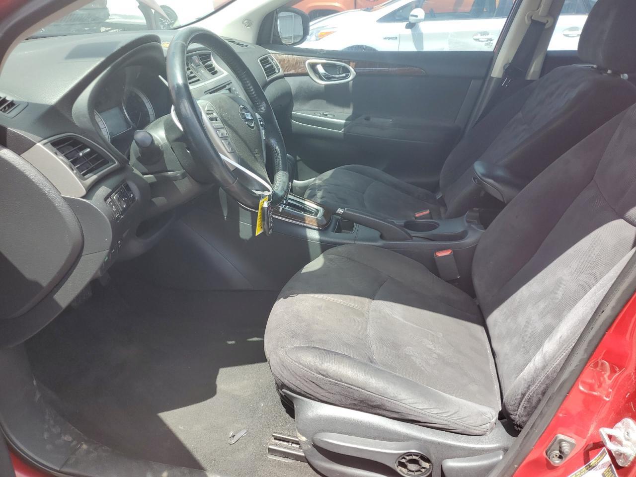 2017 Nissan Sentra Sv - Image 7