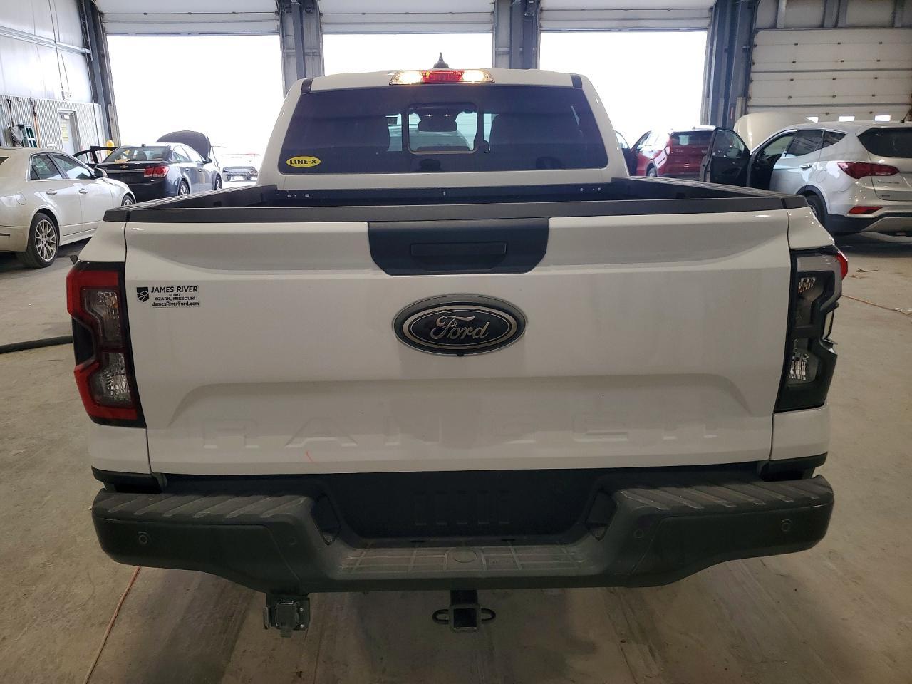 2025 Ford Ranger - Фото 6
