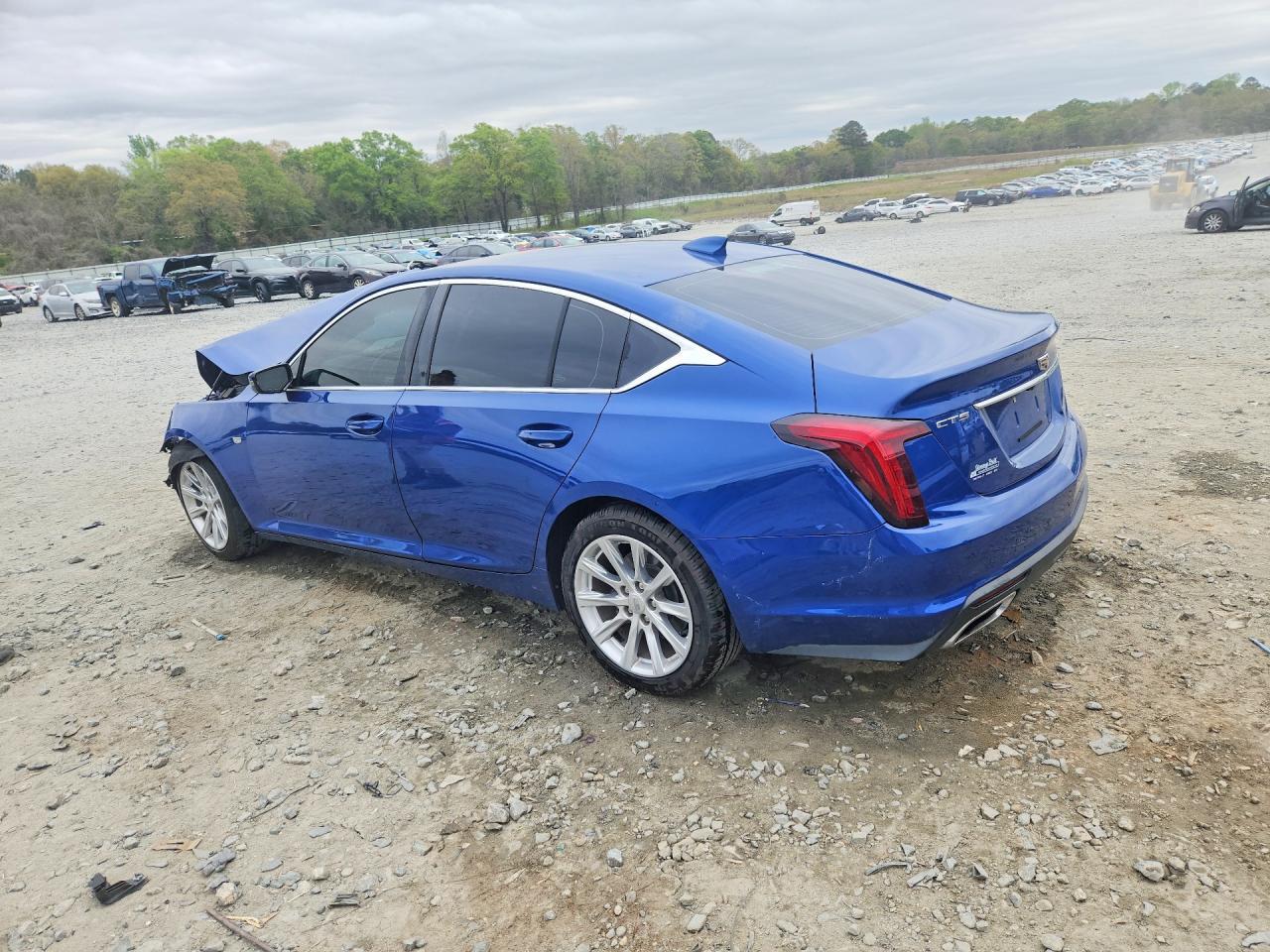 2020 Cadillac Ct5 Luxury - Image 2