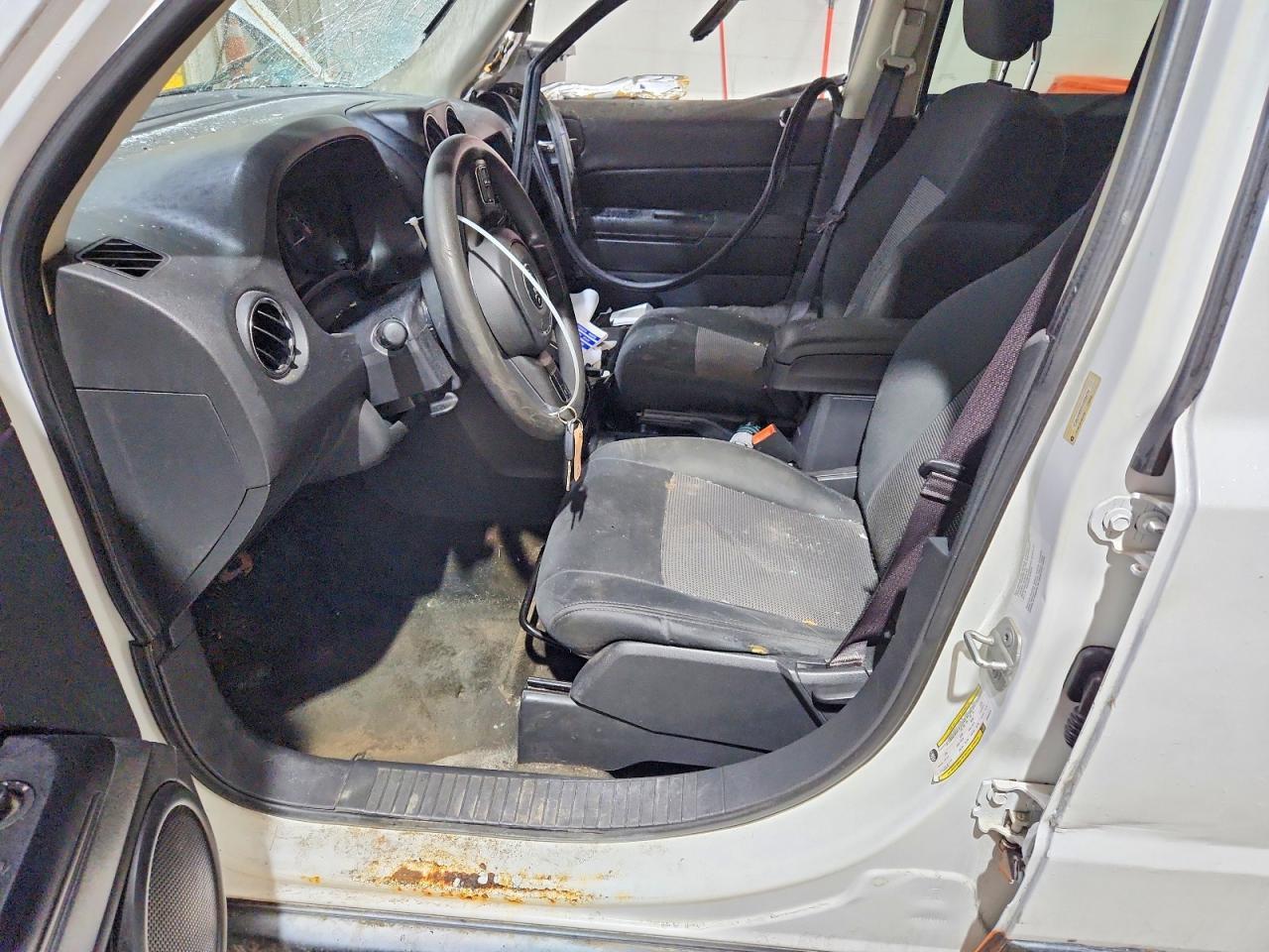 2014 Jeep Patriot - Фото 7